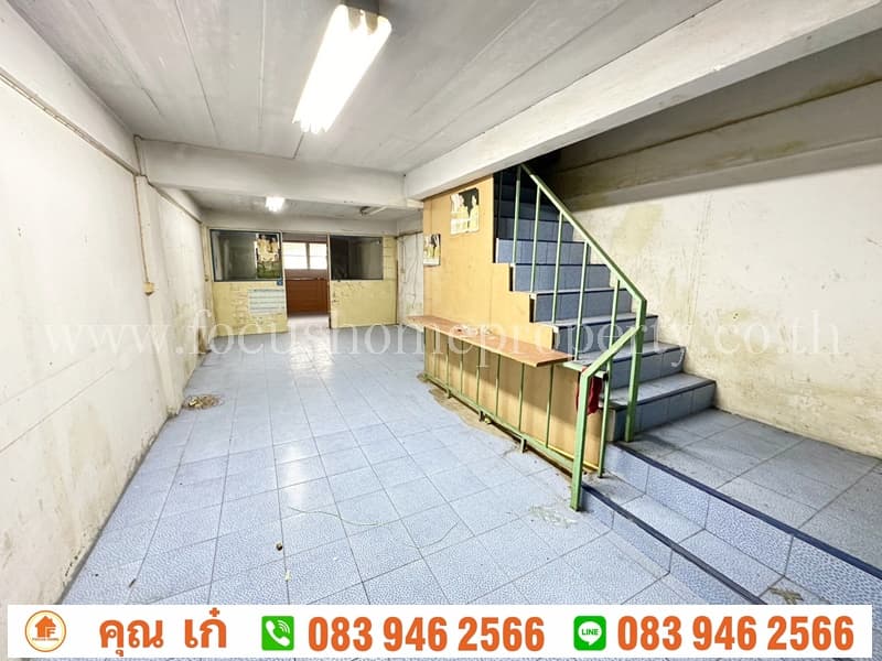 ขาย อาคารพาณิชย์ 5 ชั้น พระรามที่ 2 ซอย 50 แยก 9